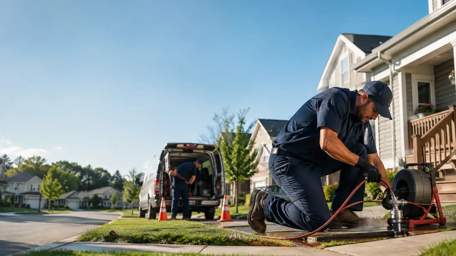 Emergency Plumbing in Haigler, NE